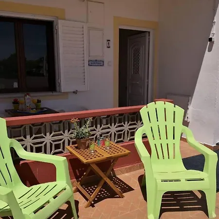 דירה Old Town House 1 אלבופיירה